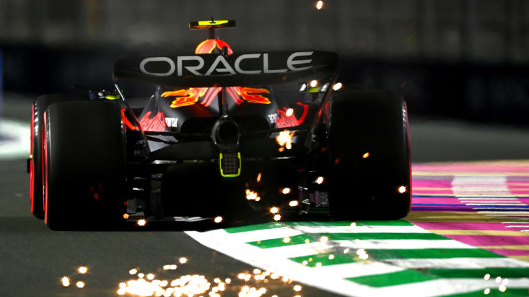 Pirelli Makes Tyre Change For Saudi Arabian Grand Prix Due To Potential Safety Issues